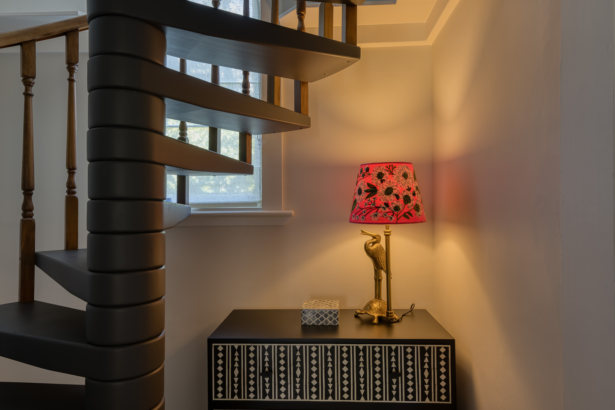 Talina house interior